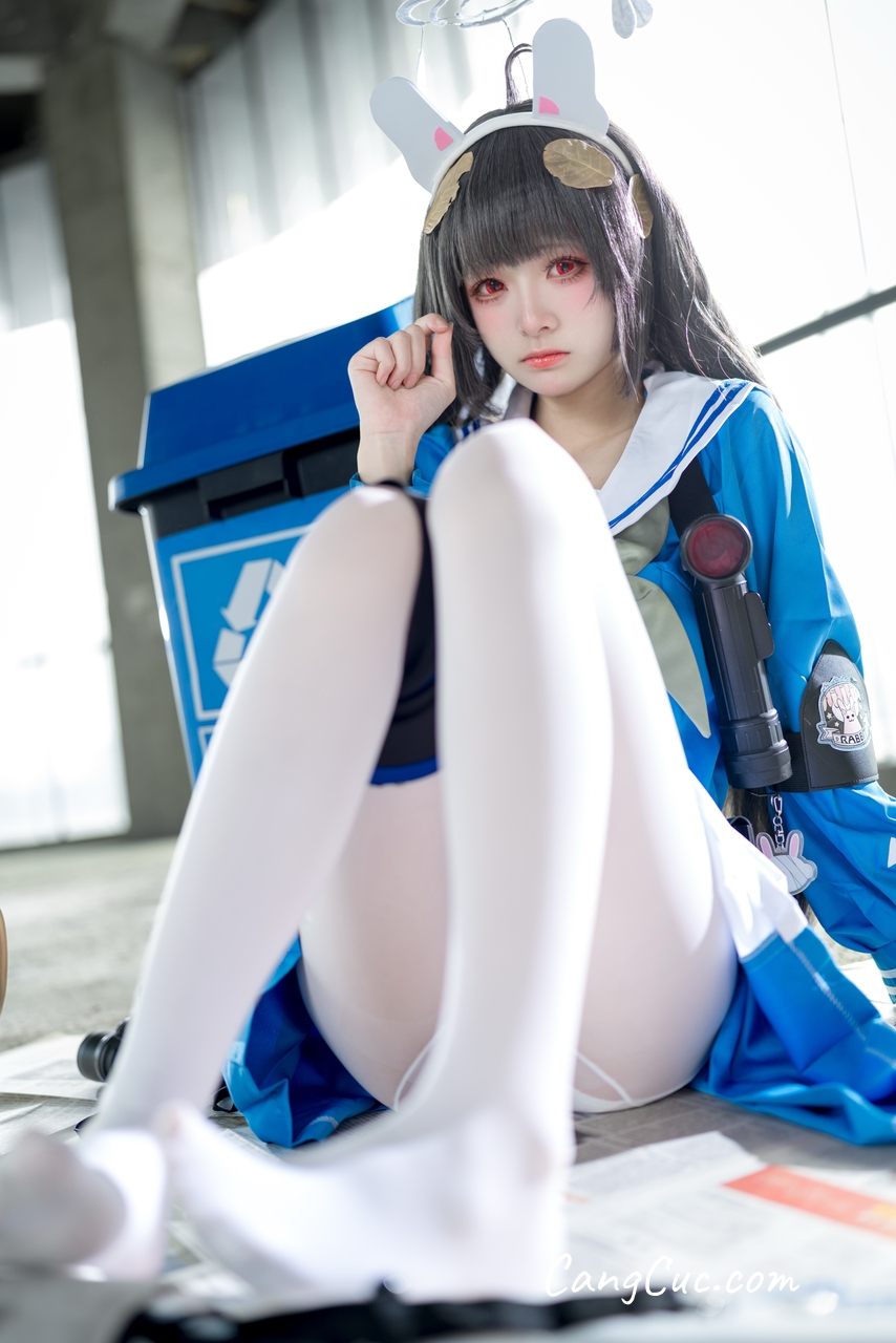 Coser@九柒喵 - 霞泽美游